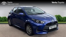 Toyota Yaris 1.5 Hybrid Icon 5dr CVT Hybrid Hatchback